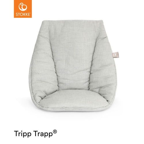 Stokke Tripp Trapp Baby Cushion - Poduszka dla dzieci do krzesełka Tripp Trapp-Nordic Grey