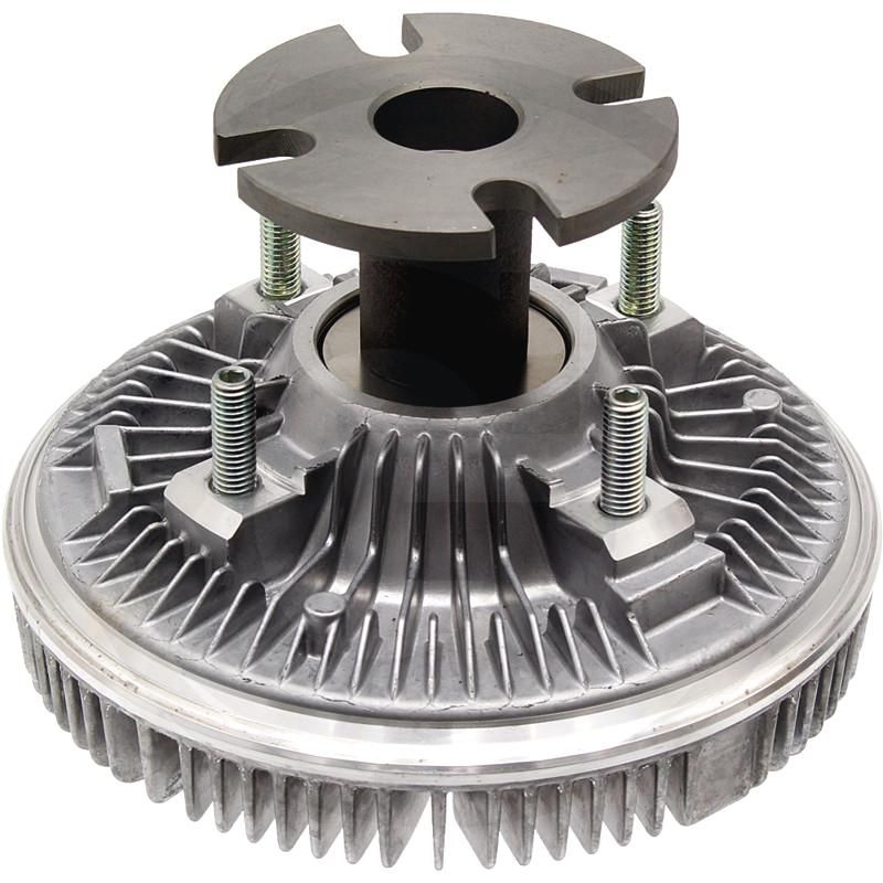 BorgWarner Sprzęgło wiskotyczne CASE 87383690