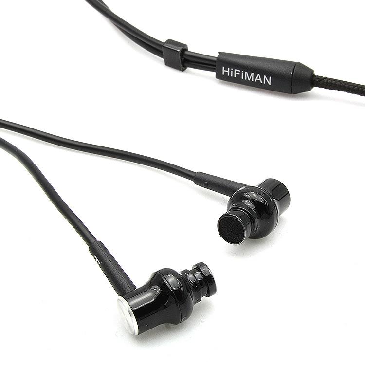 Słuchawki dokanałowe hifiman re-600 oem