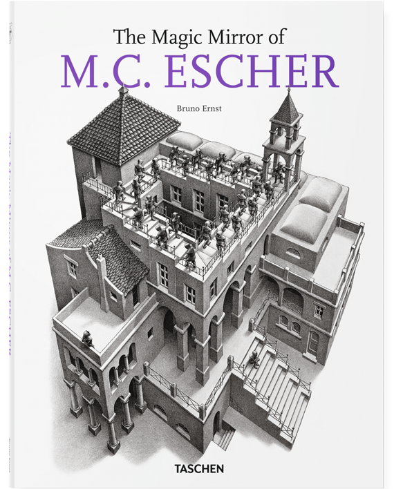 The Magic Mirror of M.C. Escher