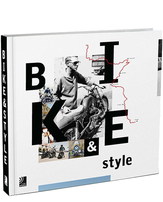 Bike & Style (1 vinyl)