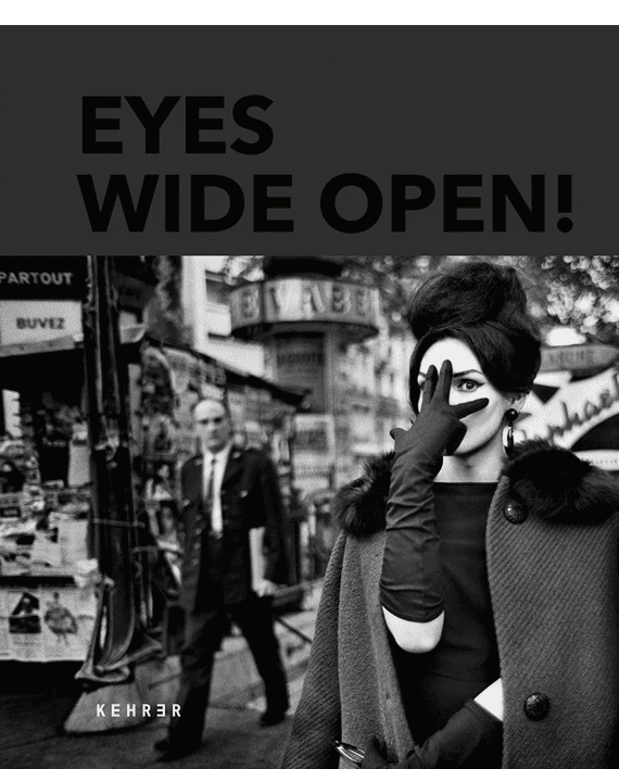 Eyes Wide Open!