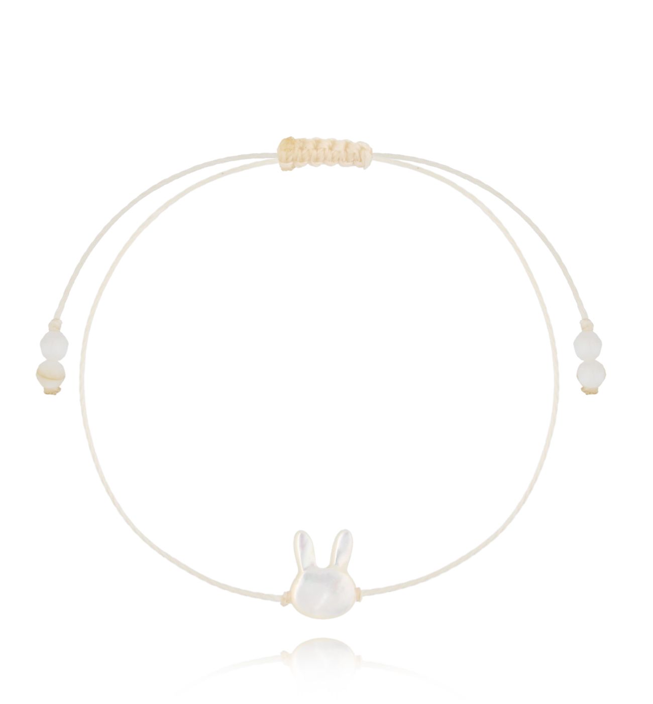Bransoletka z królikiem Bunny and Co BGL0809