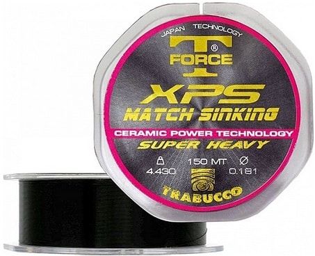 TRABUCCO ŻYŁKA XPS MATCH SINKING 150m 0,22mm