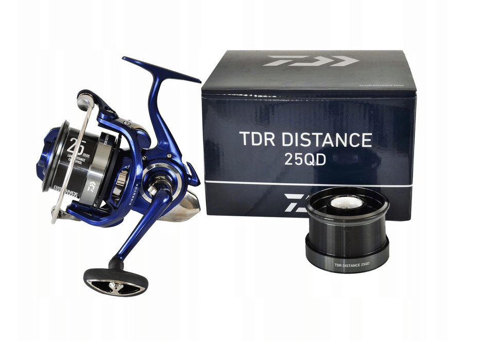 Daiwa Kołowrotek 23 TDR Distance 25QD