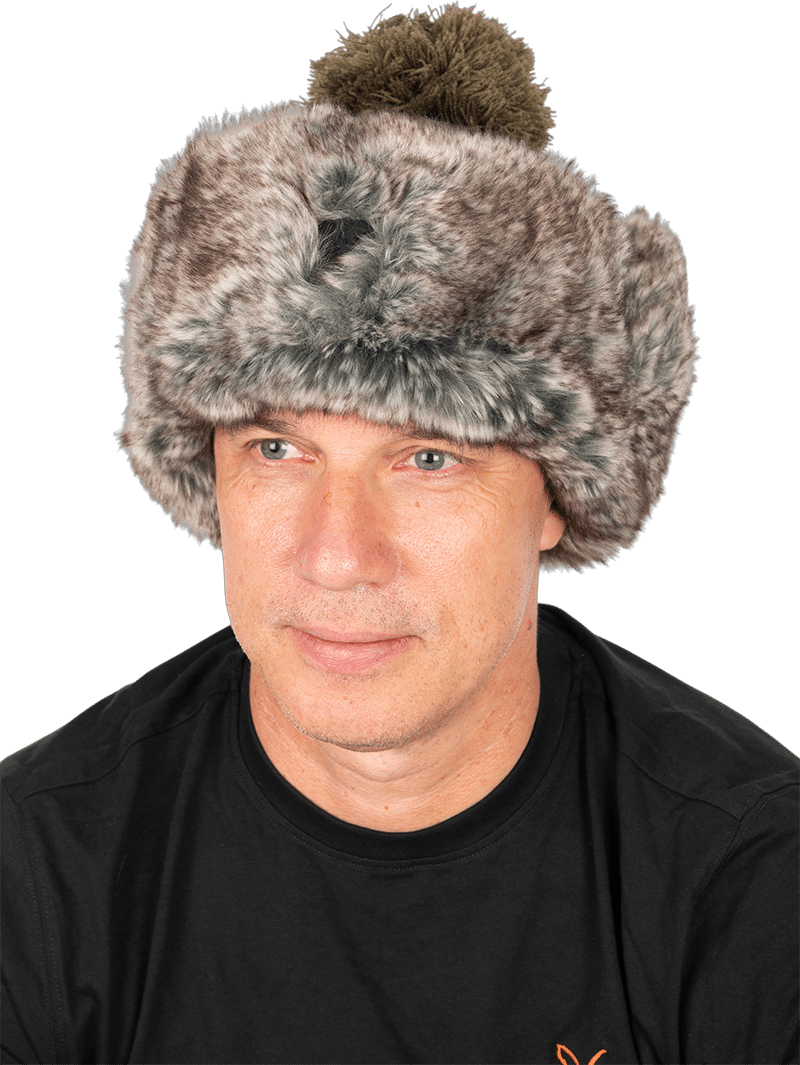 FOX Czapka Zimowa Trapper Hat