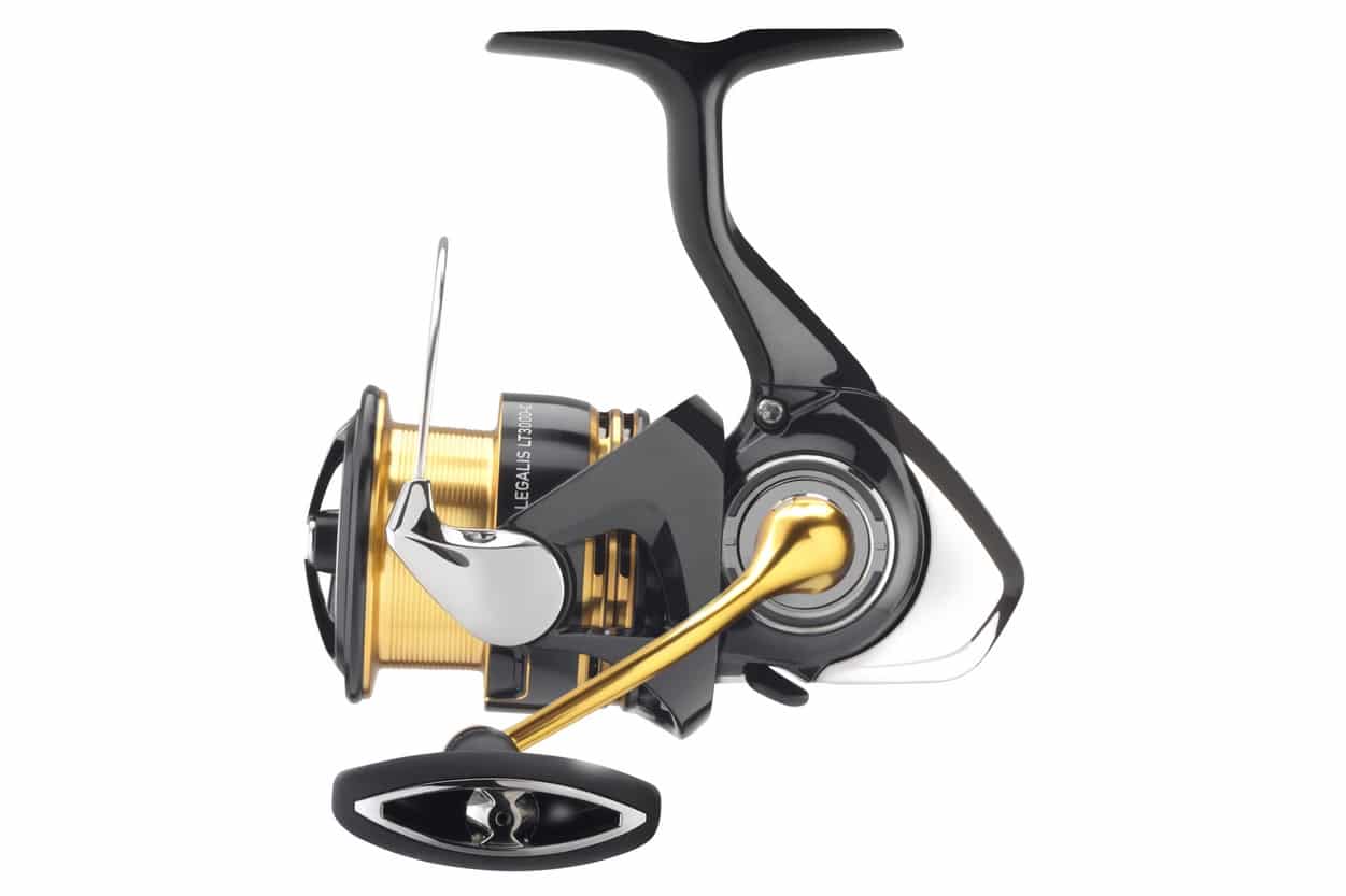 Daiwa Kołowrotek 23 LT Legalis 2500