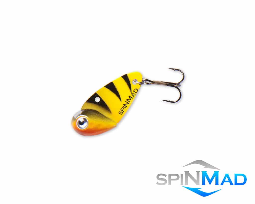 SpinMad Cykada Ćma 2.5g 101