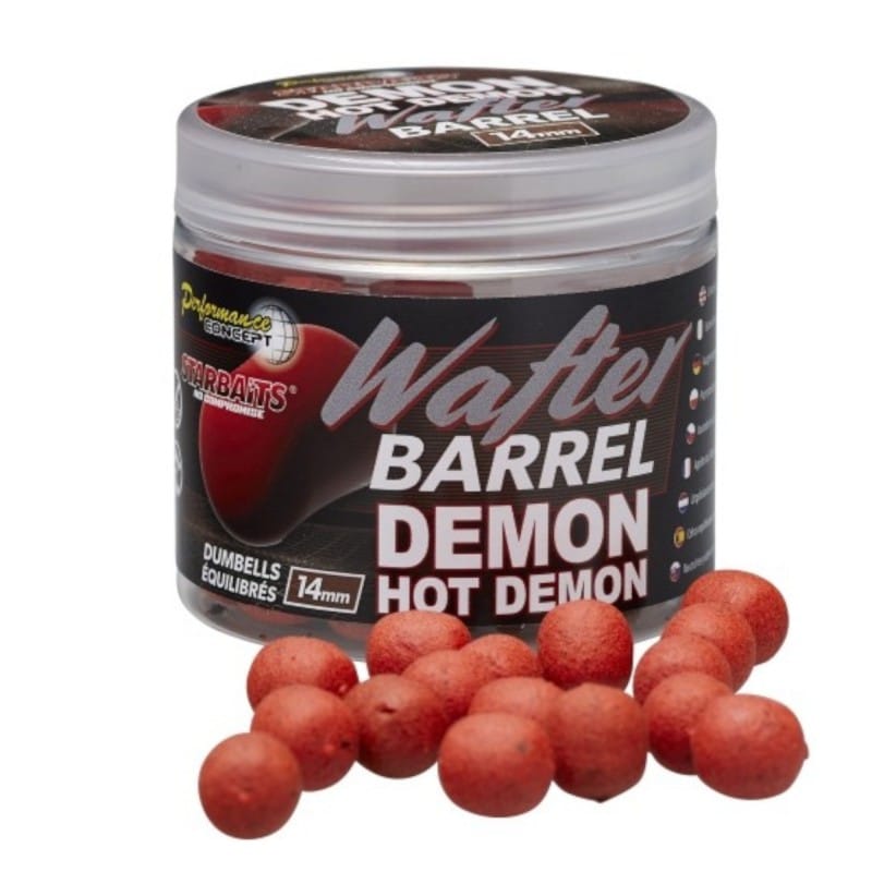 StarBaits Kulki PC Demon Barrel Wafter 14mm 50g