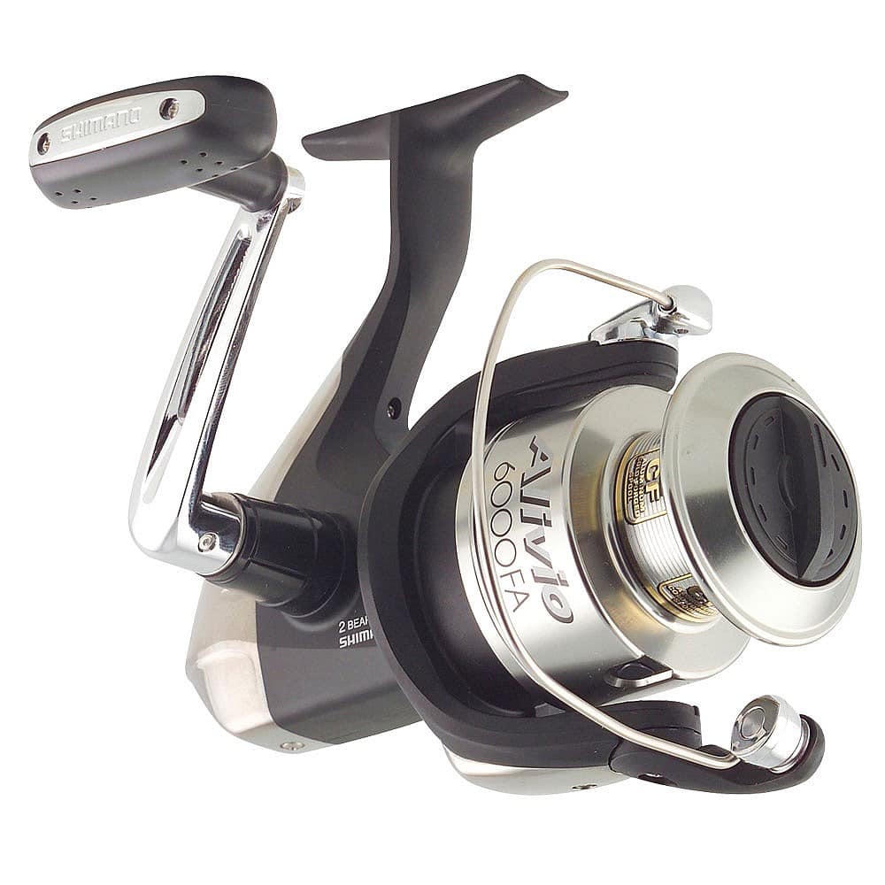 Shimano Kołowrotek Alivio 6000 FA