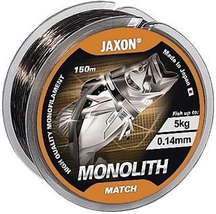 Jaxon Żyłka Monolith Match 0,22mm 150m