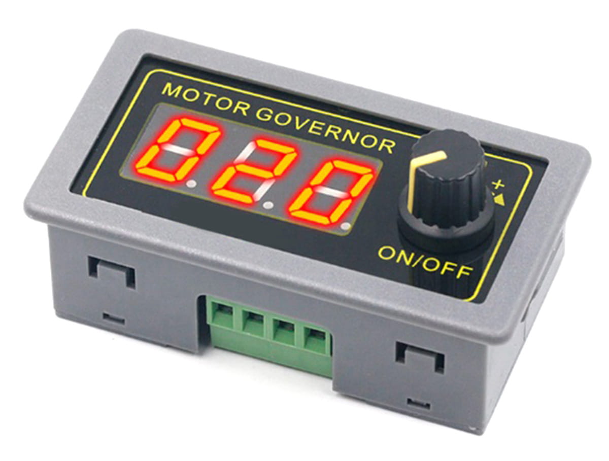 Regulator obrotów 150W 5-30V AG660B - Henryx24