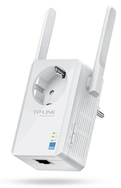TP-LINK Wzmacniacz sygnału wifi TL-WA860 RE 300Mbps - Henryx24