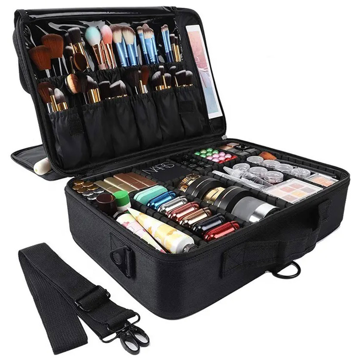 Kuferek na Kosmetyki CA22 walizka organizer - Henryx24