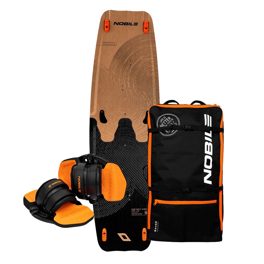 Zestaw Nobile NHP Carbon Split 2026
