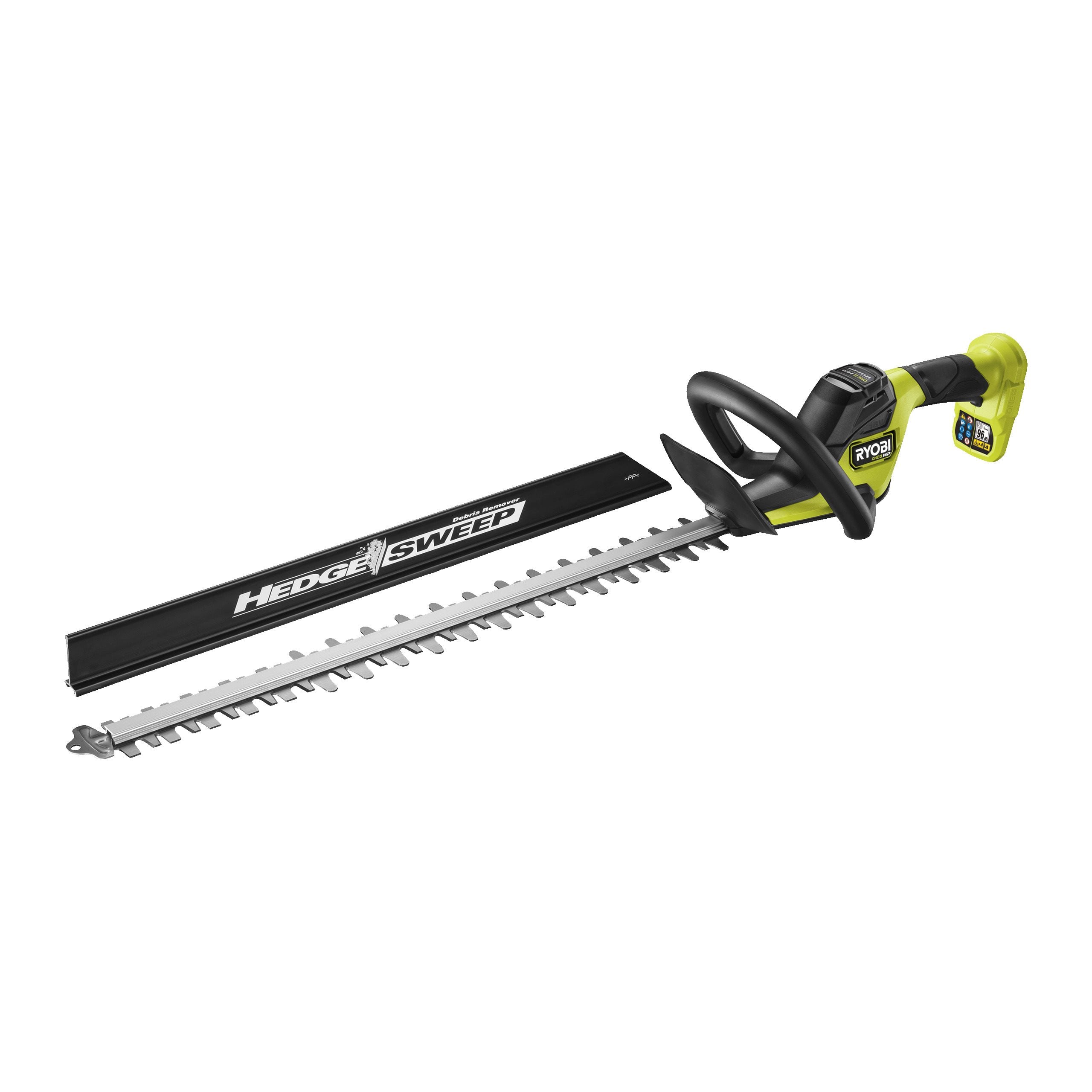 Bezszczotkowe nożyce do żywopłotu, ostrze 60 cm, akumulatorowe, 18 V ONE+