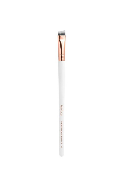 Topface Angled Brow Brush – Pędzel do brwi F15