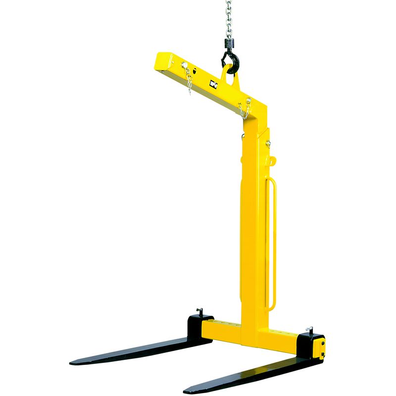 Yale Tigrip TKG vhs - uchwyt transportowy - TKG 1,5 vhs