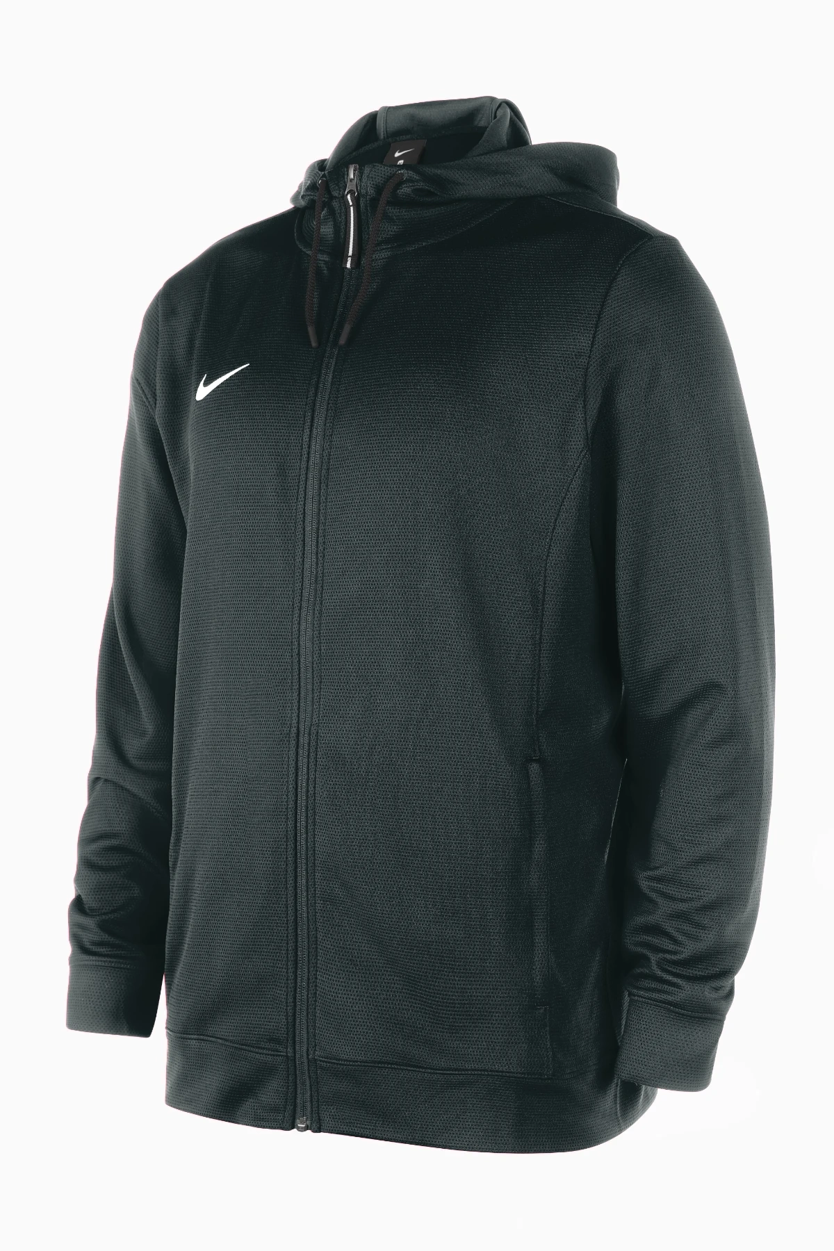 Bluza z kapturem Nike Dri-FIT Team Basketball - Czarny