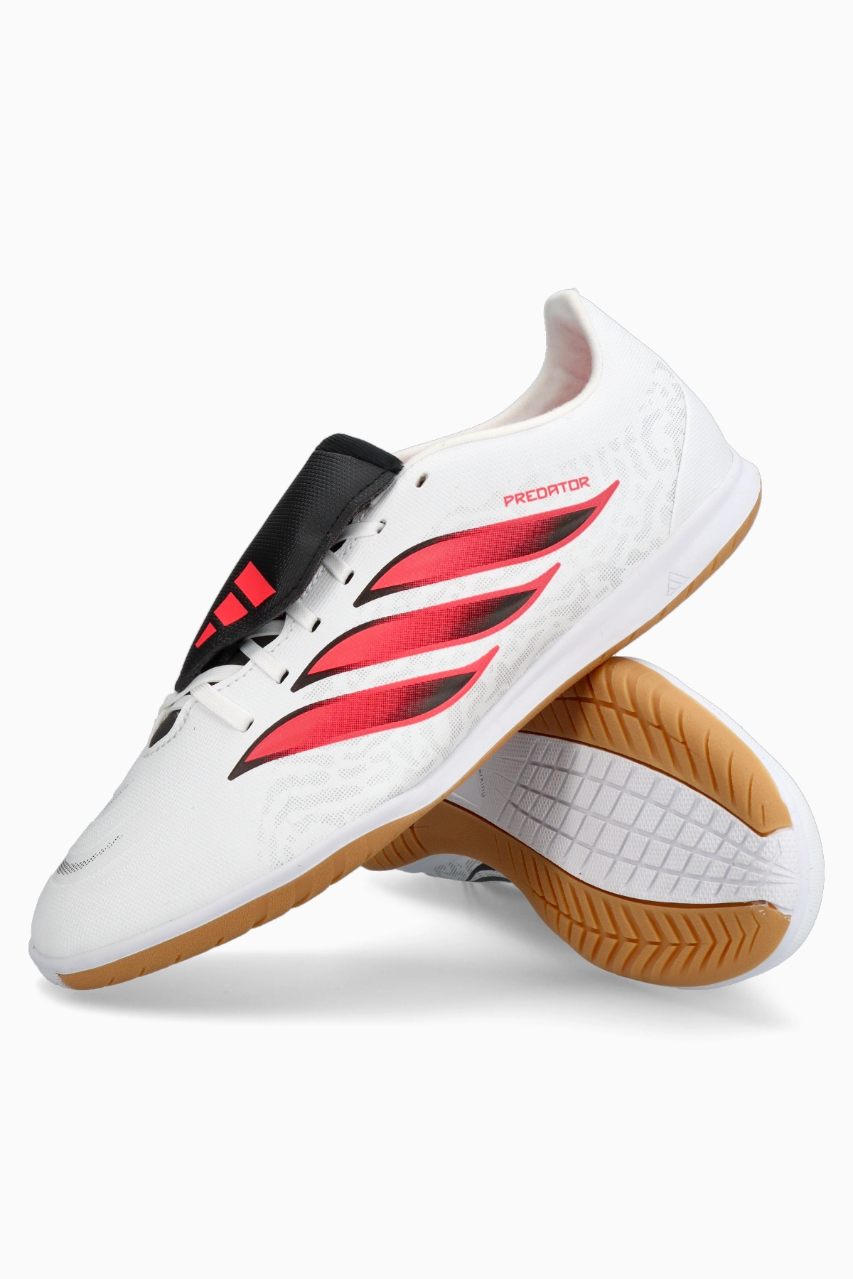 Halówki adidas Predator Club FT IN Sala - Biały