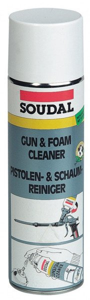 Czyścik do piany Soudal Foam Cleaner 500ml