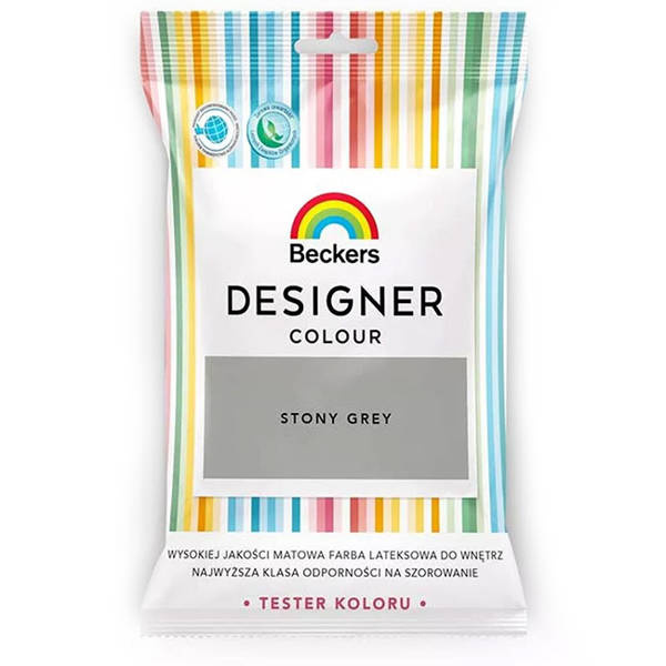 Farba Beckers Designer Stony Grey 50ml