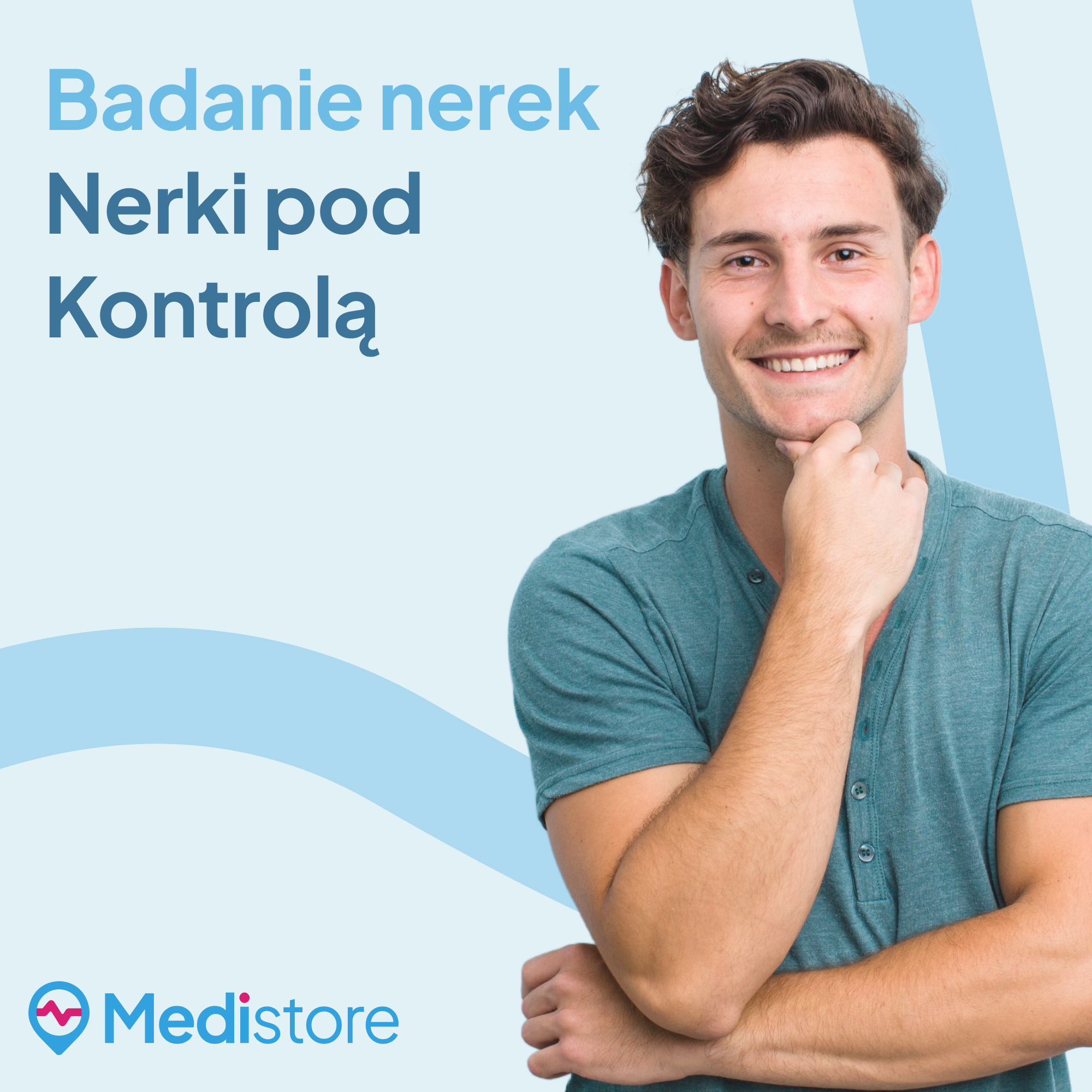 Badanie nerek - Nerki pod kontrolą