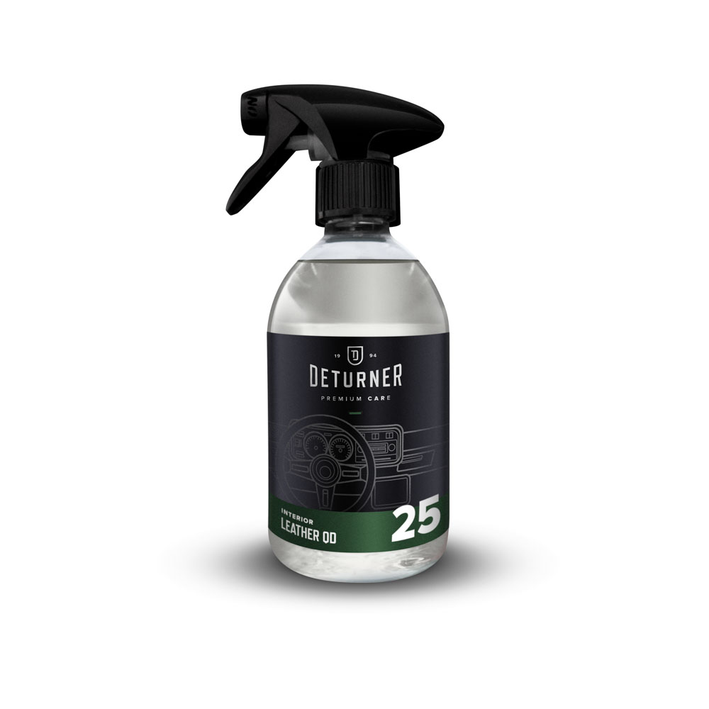 Deturner Leather QD - produkt do bieżącej pielęgnacji skóry 500ml