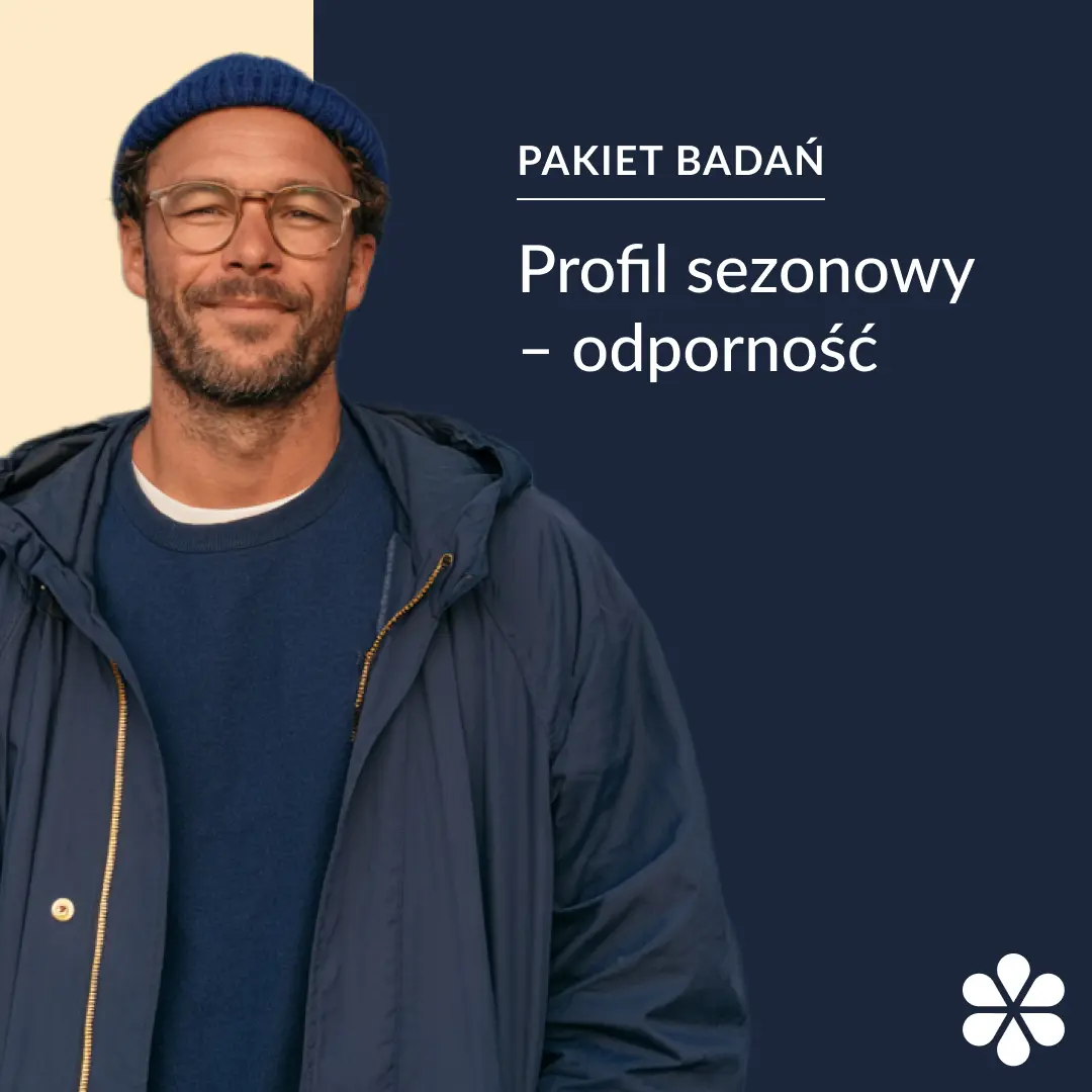 Profil sezonowy - odporność