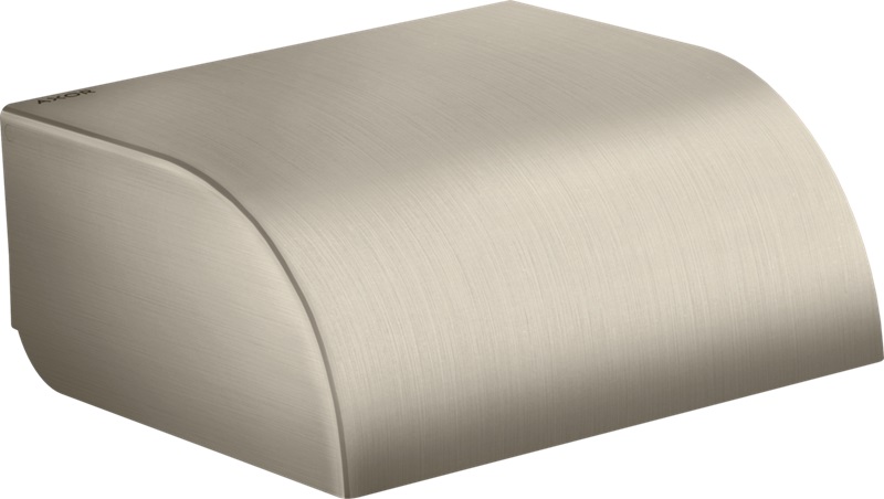 Axor Universal Circular uchwyt na papier toaletowy nikiel szczotkowany 42858820