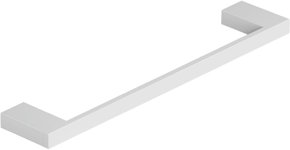Kludi Vela C drążek na ręcznik 30 cm biały mat 3196253