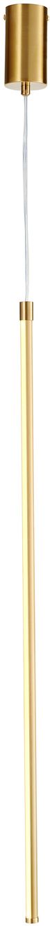 Step Into Design Sparo lampa wisząca 1x9 W złota ST-10669P-M GOLD