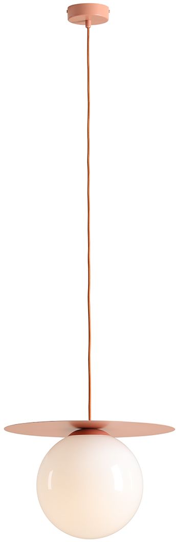 Aldex Loop lampa wisząca 1x15 W pomarańczowa 1125G11_L