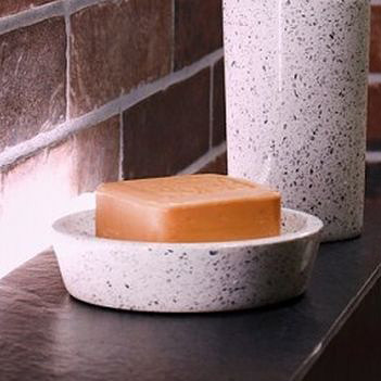 Q-Bath Perfect Minimalism mydelniczka stojąca wielokolorowy-beżowa AWD02341551 - Wysyłka w 24h
