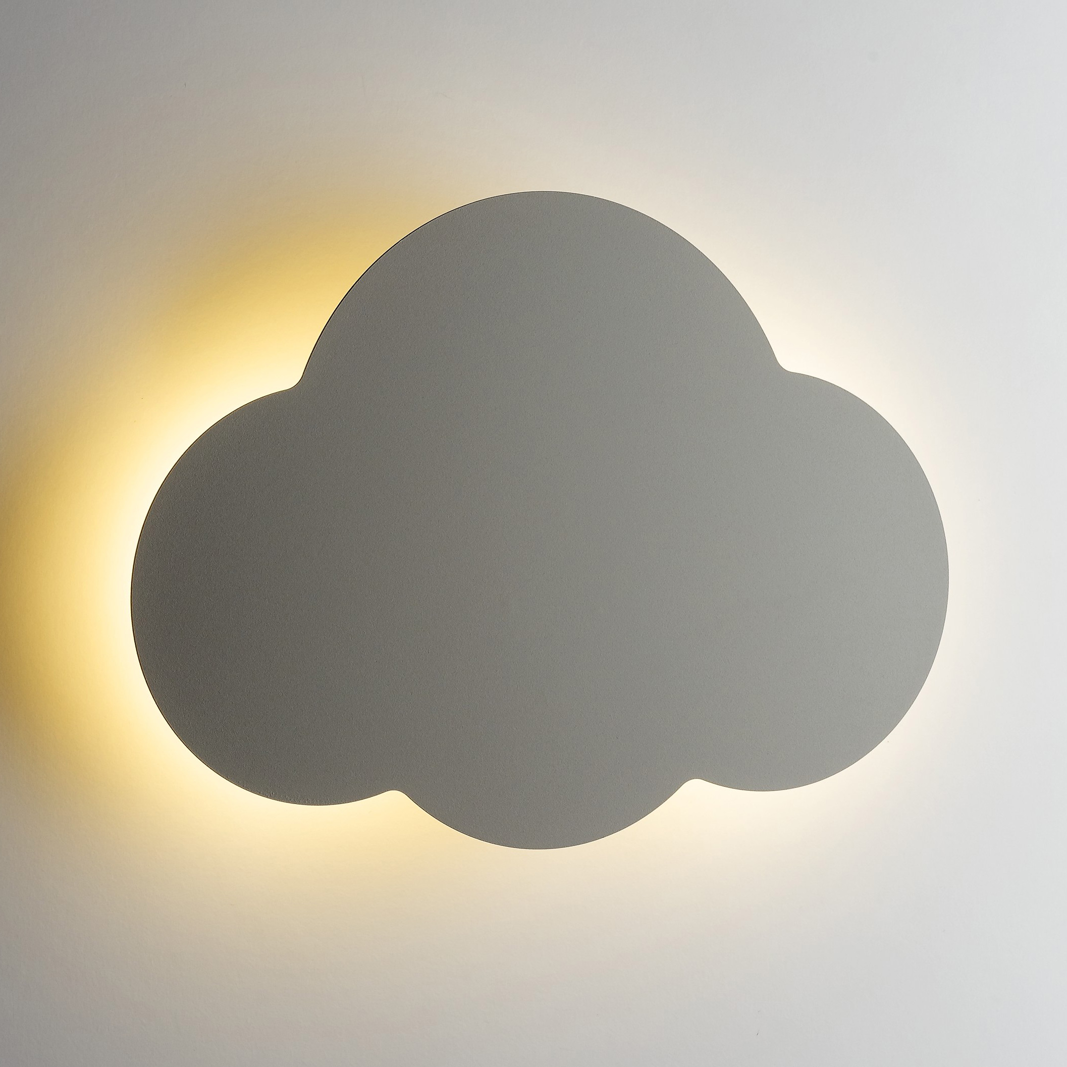 TK Lighting Cloud kinkiet 2x6W beżowy 5886