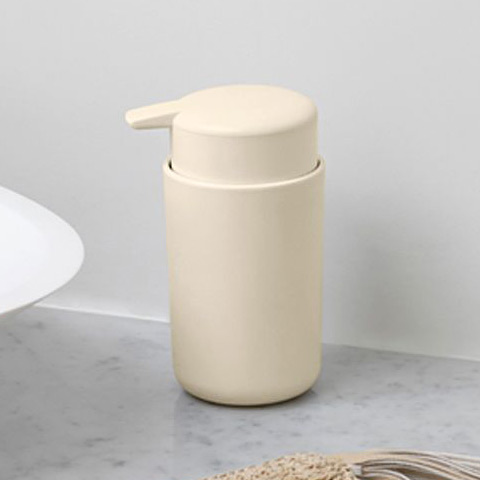Brabantia ReNew dozownik do mydła 250 ml stojący beżowy 223327 - Wysyłka w 24h