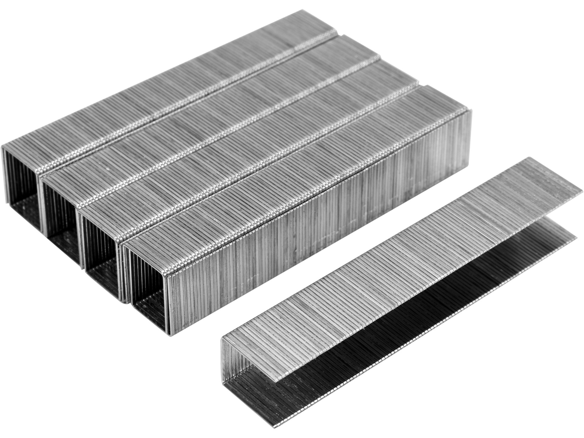 Zszywki tapicerskie YATO hartowane 10mm do mocowania tkanin 1000 szt. YT-7053