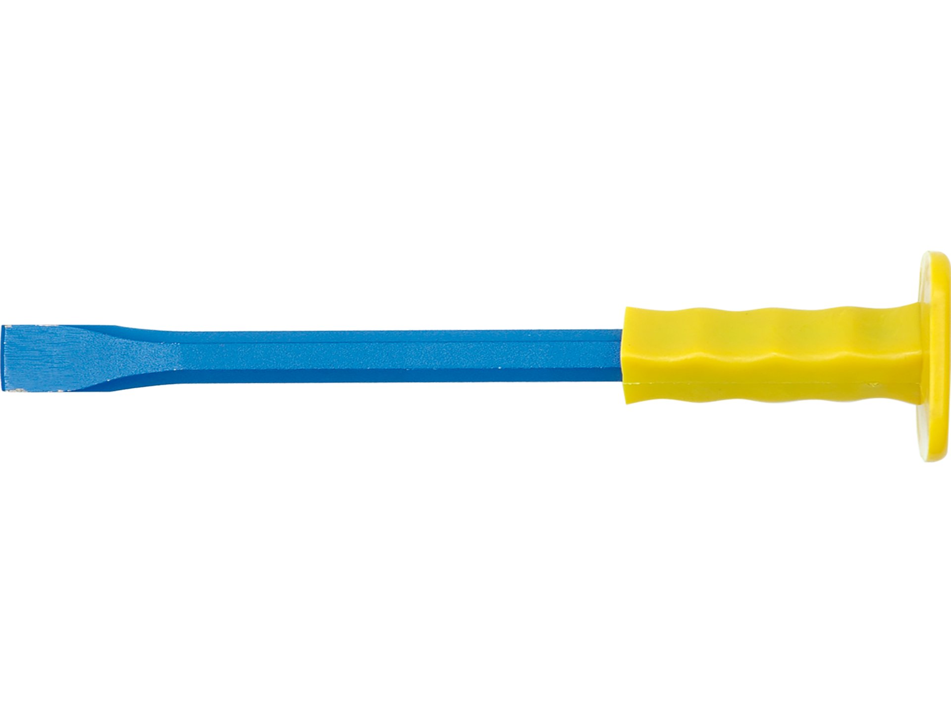 Przecinak ślusarski VOREL 500mm z osłoną stal węglowa szerokość 25mm 35355