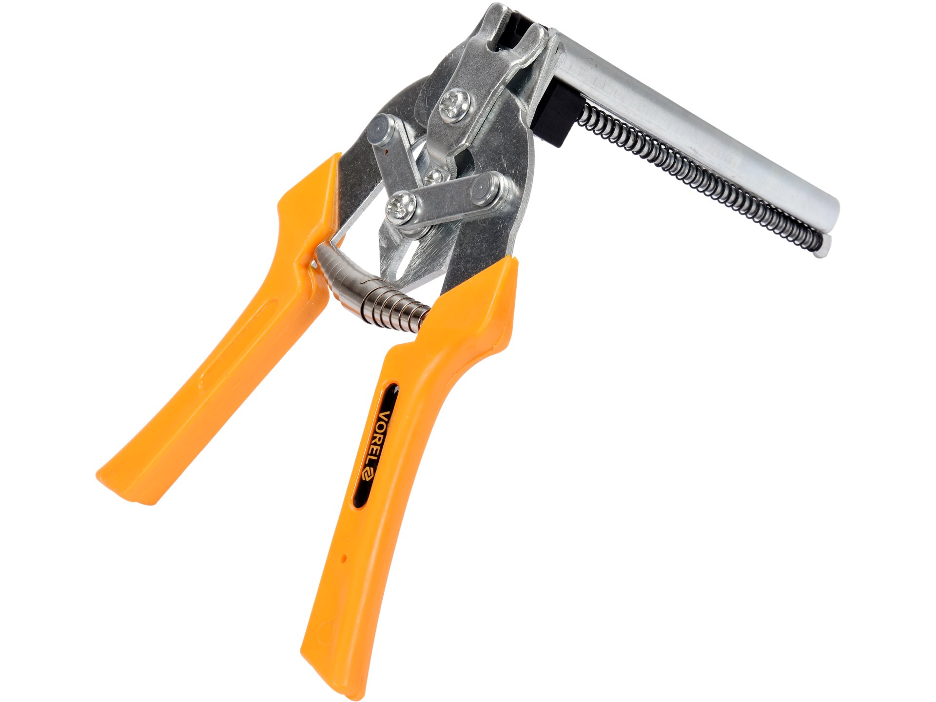 Szczypce do siatki ogrodzeniowej VOREL 180mm do mocowania gabionów 49840