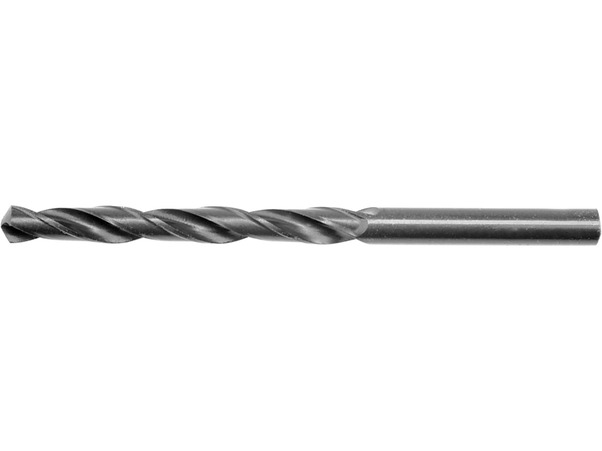 Wiertło do metalu STHOR HSS 13mm do wiertarki stalowe uchwyt walcowy 21300