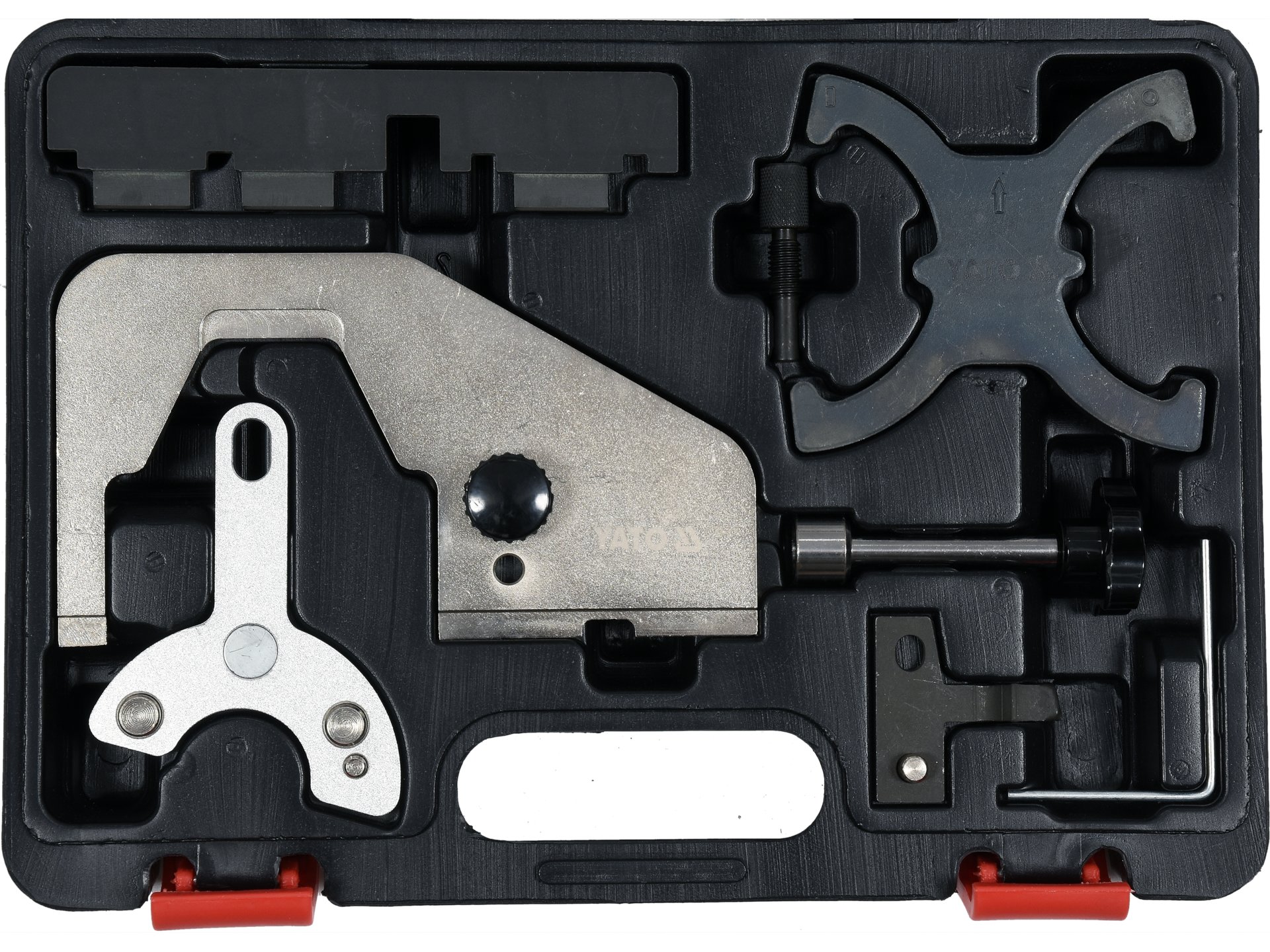 Zestaw blokad rozrządu YATO do Ford Volvo Mazda benzyna 8 el YT-06028