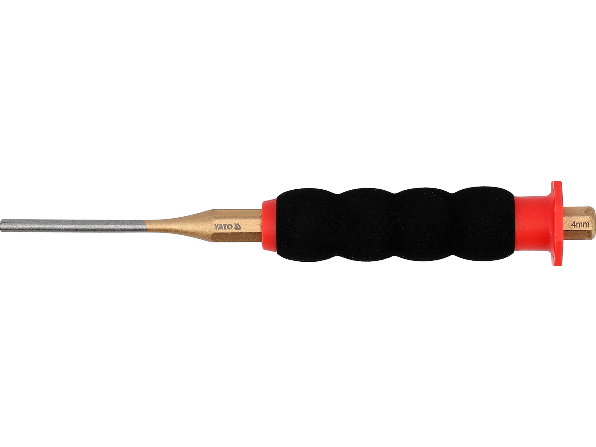 Wybijak równoległy 4mm YATO YT-47133