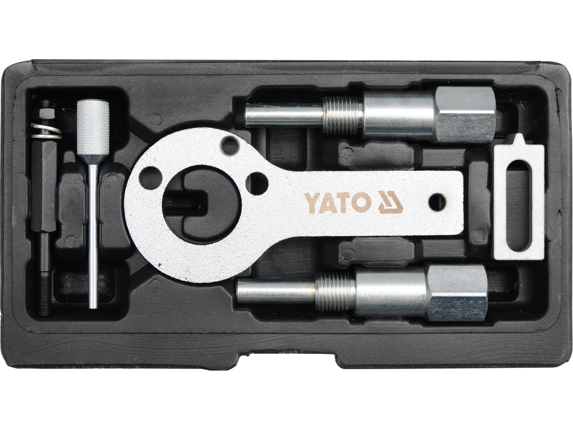 Zestaw blokad rozrządu YATO do Opel Fiat 1.9 2.0 cdti 2.4 jtd YT-06013