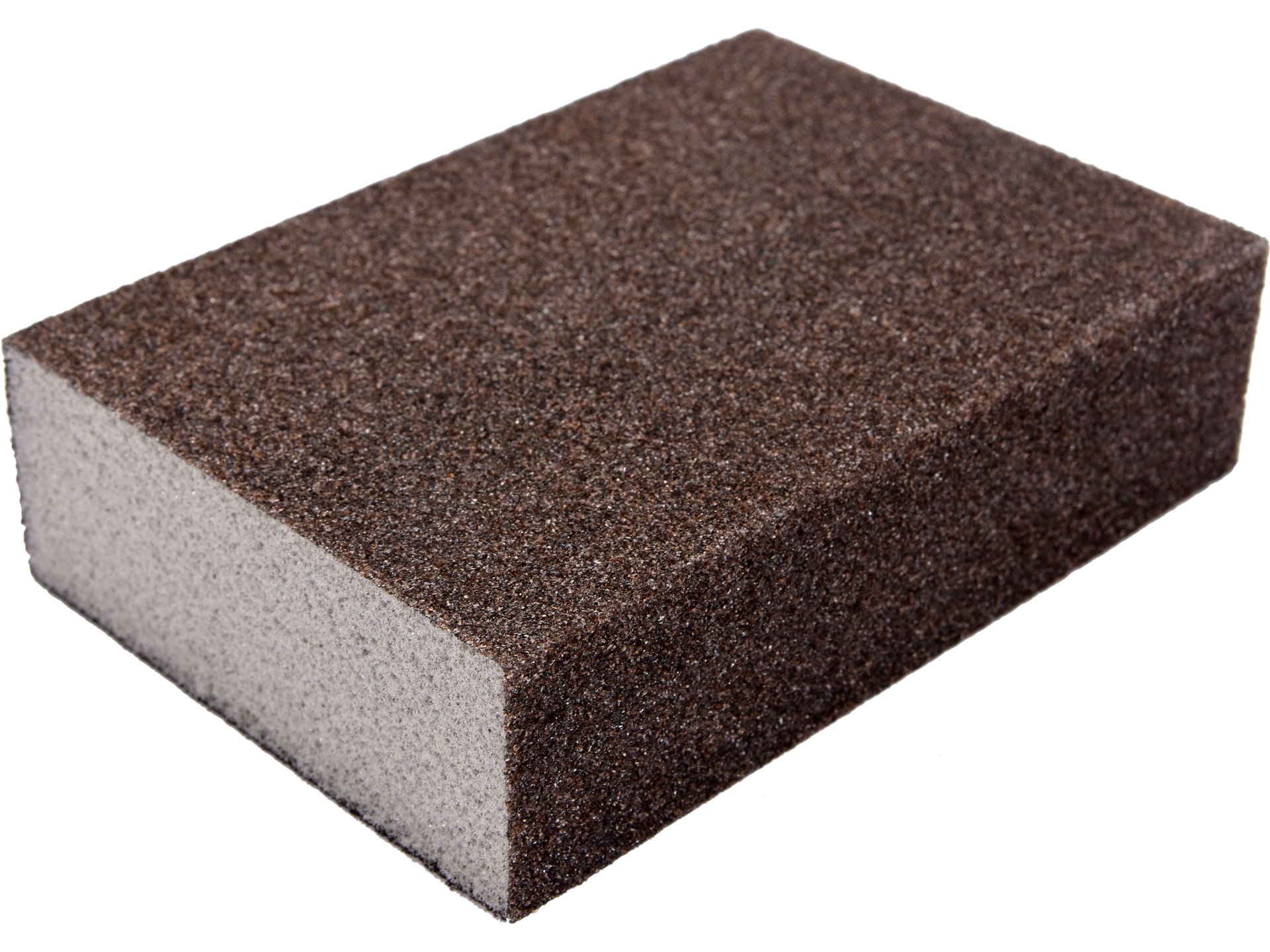 Kostka ścierna VOREL P180 68x100x25mm gąbka szlifierska 08293