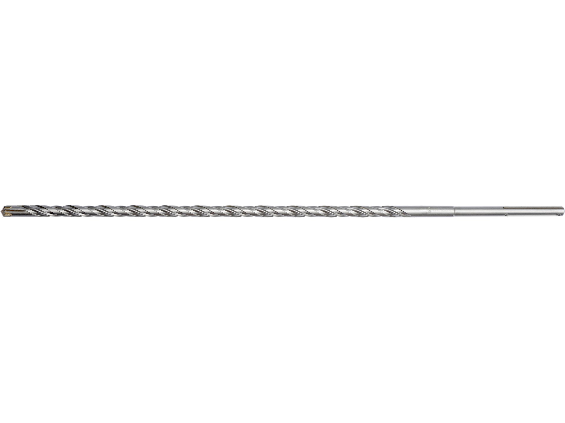 Wiertło do betonu STHOR SDS max 20x600mm do żelbetu cegły udarowe 23392