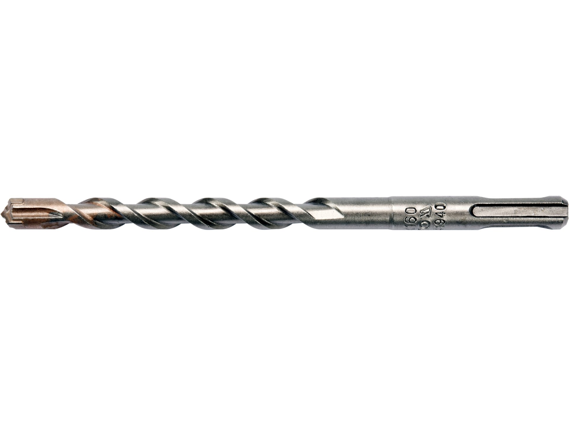 Wiertło SDS plus YATO do betonu żelbetu premium x-tip 10mm 160mm YT-41940