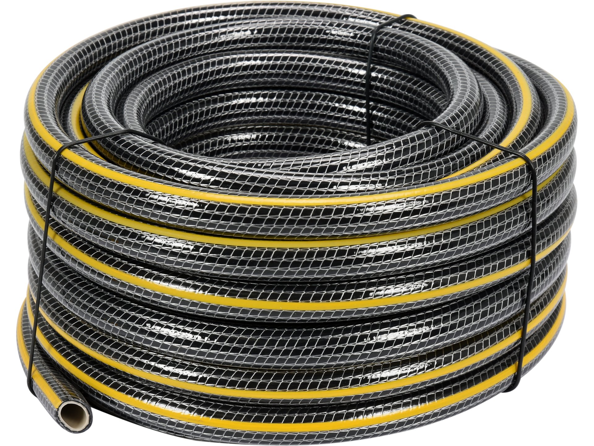 Wąż ogrodowy FLO strong line 1/2 cala 15m 5-warstwowy elastyczny odporny 89380