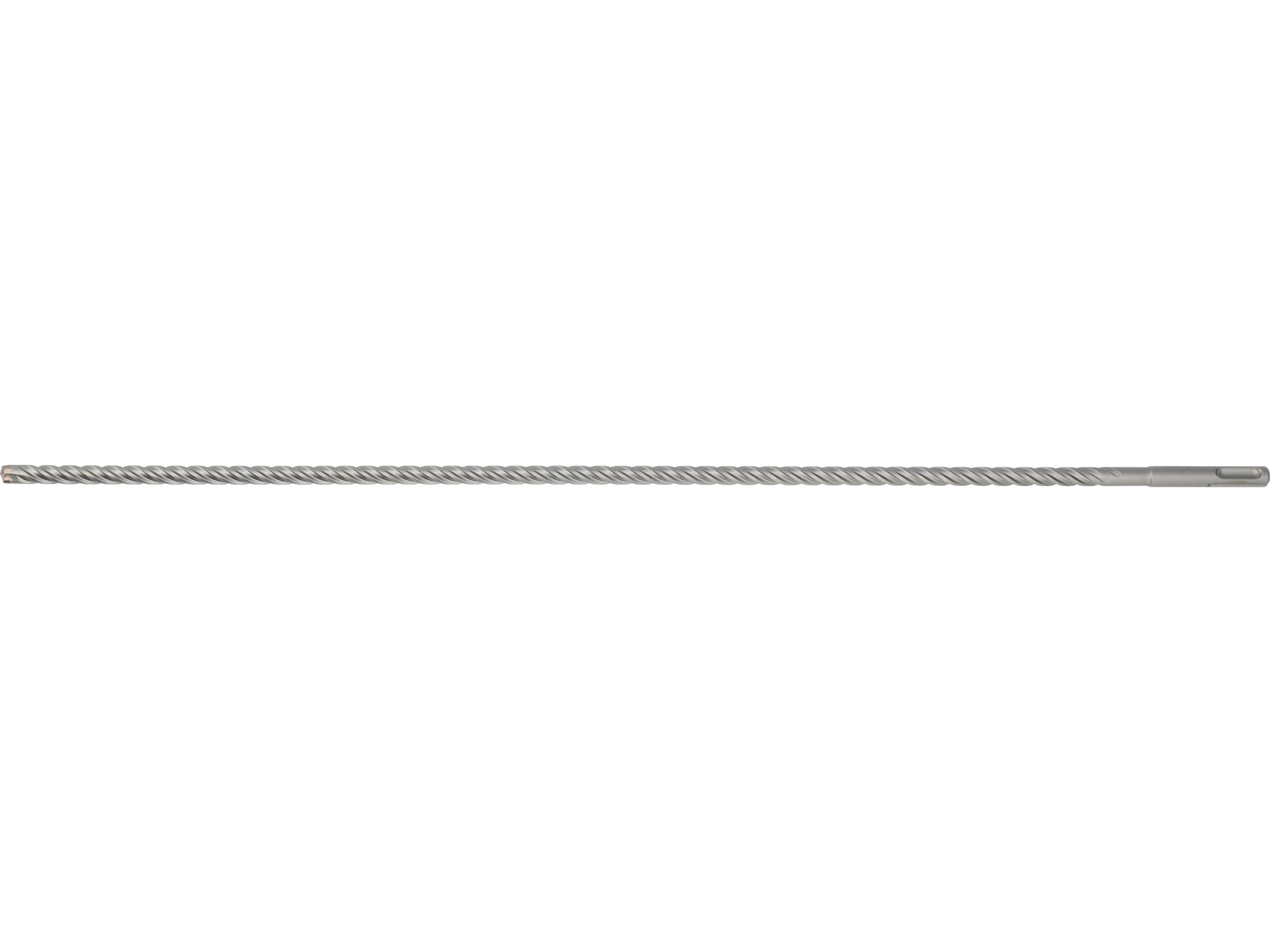 Wiertło krzyżowe do betonu 10*600mm do zbrojonego betonu YATO YT-42330