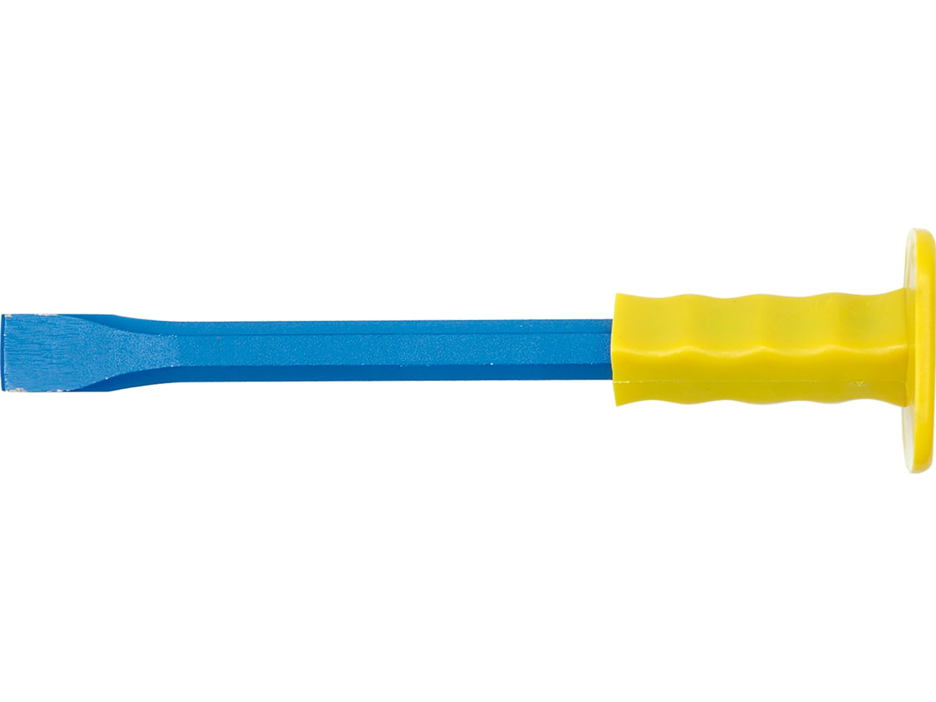 Przecinak ślusarski VOREL 350mm z osłoną stal węglowa szerokość 25mm 35352