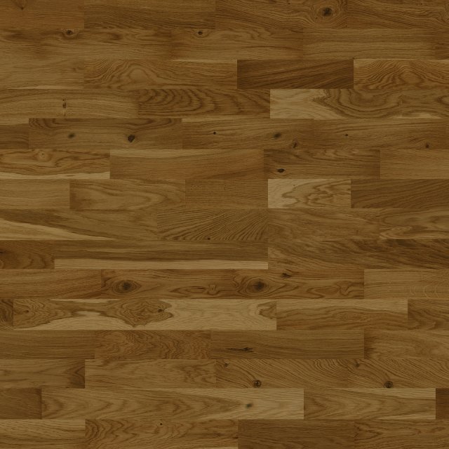 Deska warstwowa BARLINEK DĄB 3 LAM Lakier 14x207x1092mm STANDARD